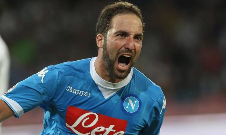 Pippo Russo: l'atto di forza di Higuain