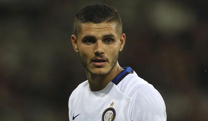 Icardi: pericolo dalla Premier 