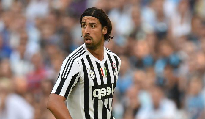 Juve senza Pogba: Khedira forza i tempi