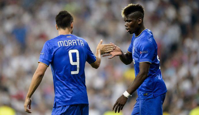 Stipendi Juve: Pogba al top, poi Buffon e Khedira. Morata prende troppo poco