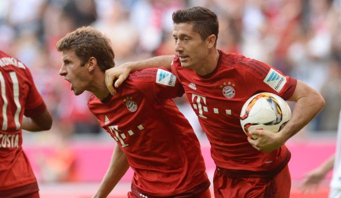 Robert Lewandowski close to signing new €15m-a-year Bayern Munich contract