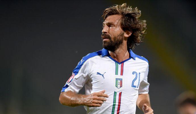 Pazza idea Inter: Mancini vuole Pirlo!