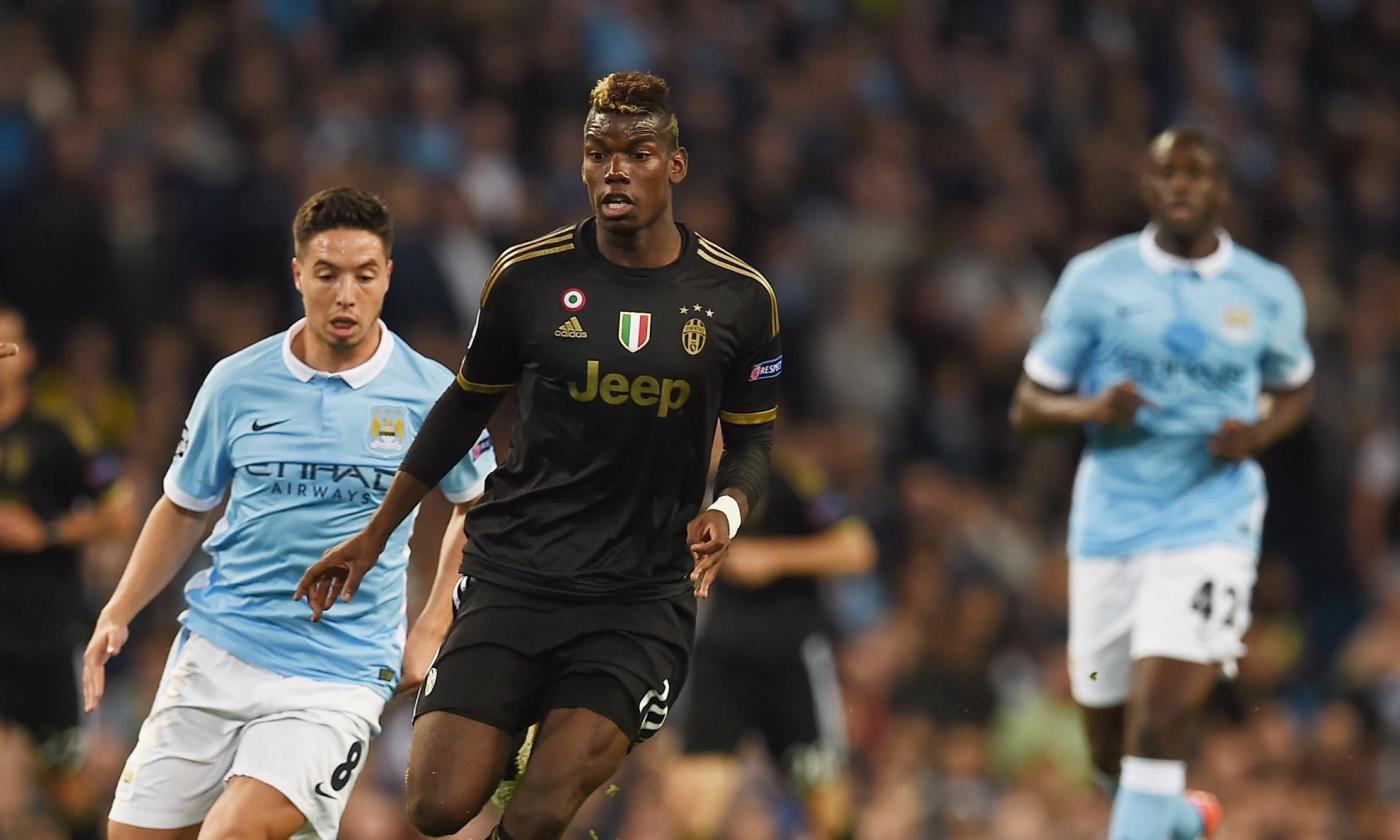 Paul Pogba to Man City? Juventus ace refuses to rule out summer exit