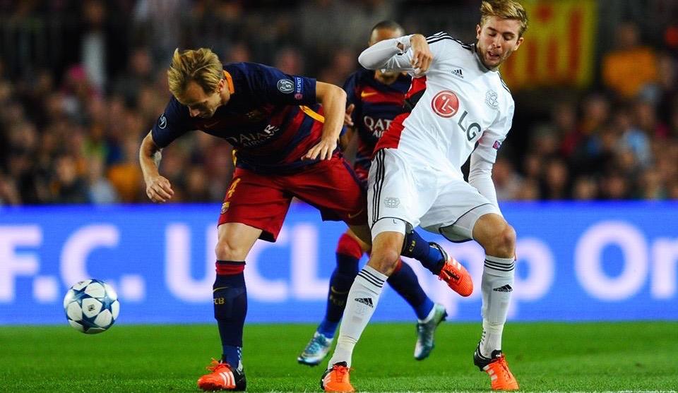 Rakitic: 'Sto trattando il rinnovo col Barcellona'