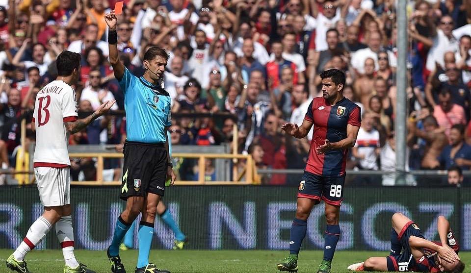 Genoa-Milan 1-0: GOL E HIGHLIGHTS