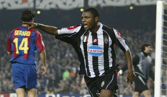 Ex Juve, Zalayeta: 'Sto pensando al ritiro'