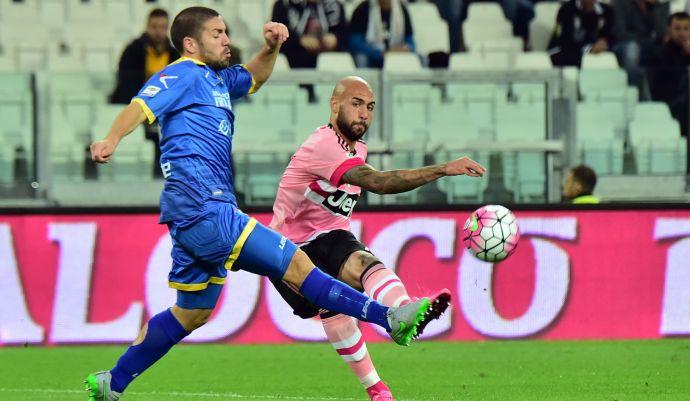 Juventus-Frosinone 1-1: GOL E HIGHLIGHTS