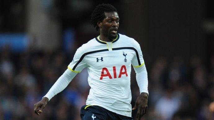 Adebayor: 'Al Real la migliore tappa della mia carriera'