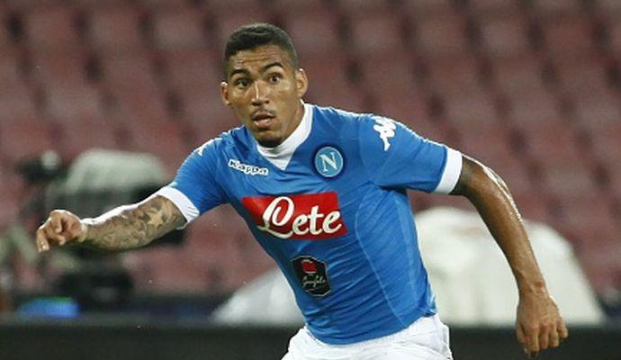 Napoli, Allan: un gol e un assist in due partite