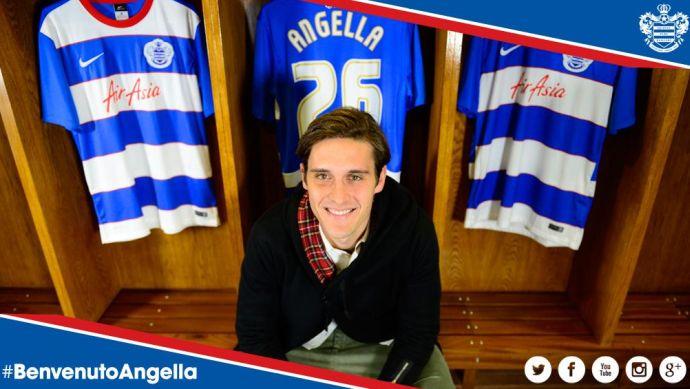 QPR, UFFICIALE: Angella in prestito dal Watford