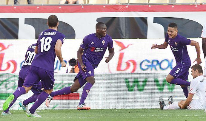 Khouma Babacar’s price-tag revealed