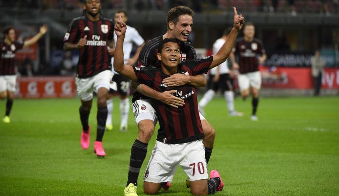 Udinese-Milan: i bookmakers prevedono il 2