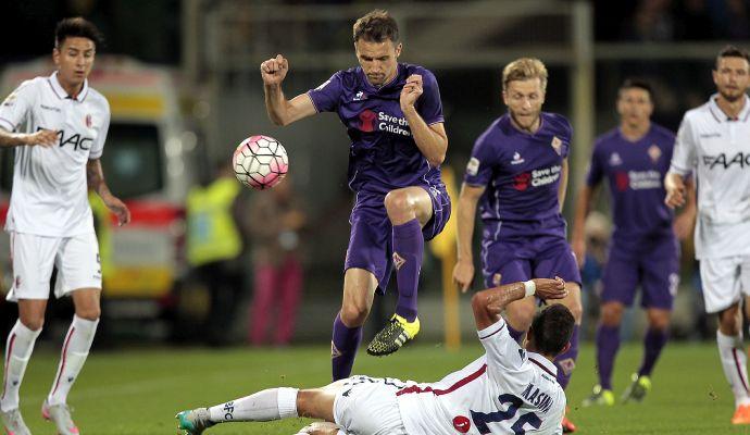 Fiorentina, quell'assenza che si fa davvero sentire