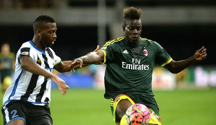 FOCUS: Balotelli and luiz Adriano can still leave AC Milan