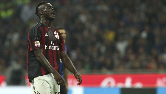 Milan: Honda in gruppo, Balotelli a parte