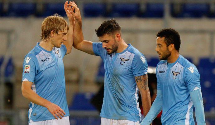 Lazio-Genoa 2-0 GOL E HIGHLIGHTS