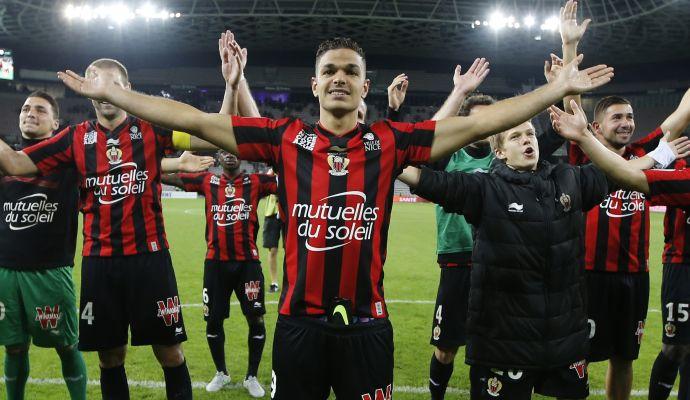 Former AC Milan target Ben Arfa set for PSG move