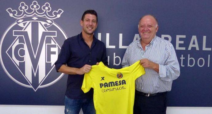 Villarreal, strappo muscolare per Bonera