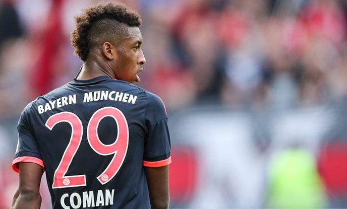 Coman: 'Il Bayern è come una famiglia'