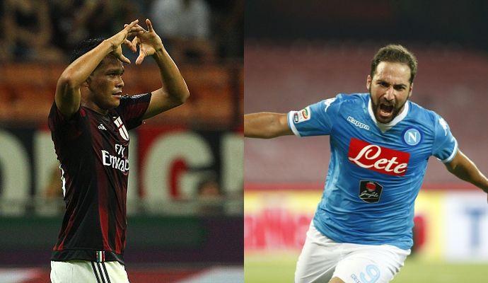 Cerezo, Atletico Madrid: 'Bacca o Higuain? Tante trattative in corso, faremo un grande colpo'