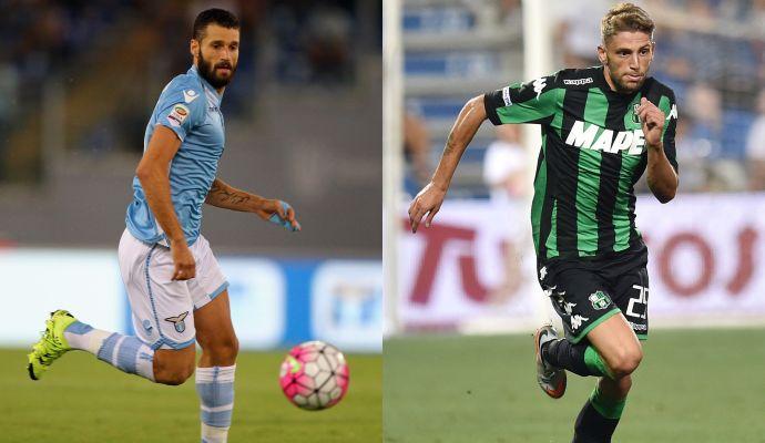 Idee Barcellona: Berardi e Candreva