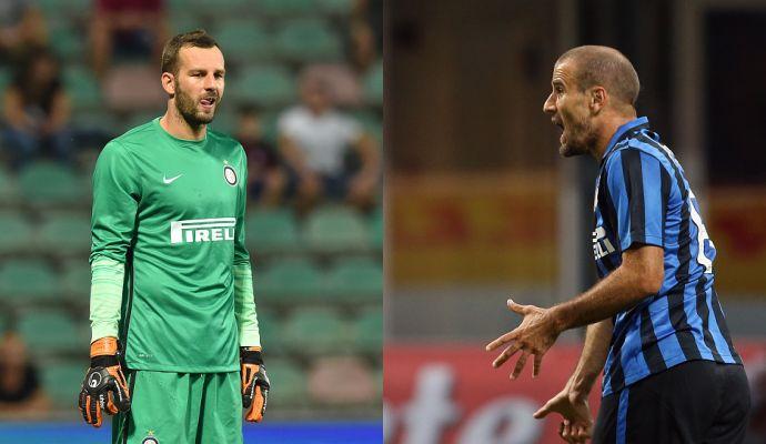 Inter: Handanovic, il rinnovo è in arrivo. Per Palacio addio più vicino