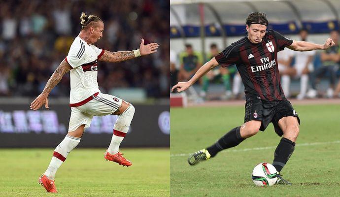 Milan: Mexes-Montolivo, nuovi rinforzi