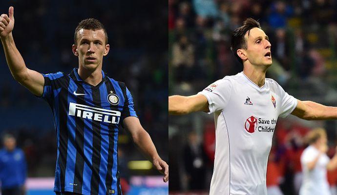 Inter, che fine ha fatto Perisic? Kalinic ha già conquistato la Fiorentina