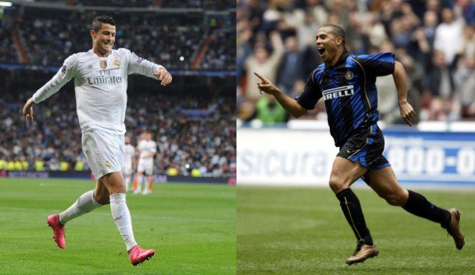 Tanti auguri Fenomeno: il brasiliano o CR7, chi è il Ronaldo più forte? VOTA