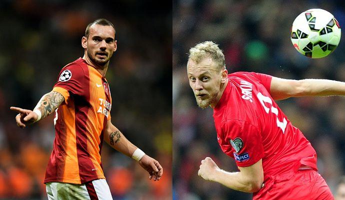 Dalla Turchia: Sneijder-Kaya per l'Inter