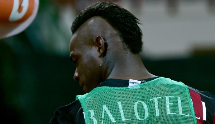 Mantova-Milan 2-3 nel segno di Balotelli. Mihajlovic: 'Zitto chi non gioca'