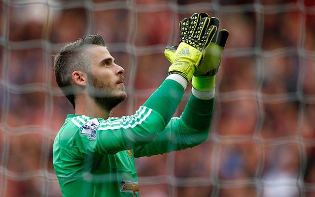 Real Madrid, de Gea per il 2017