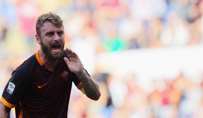 Roma, De Rossi capitan futuro incerto