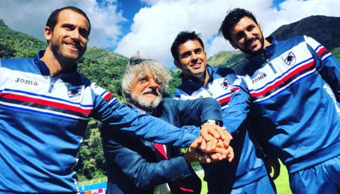 Sampdoria: il futuro potrebbe parlare cinese