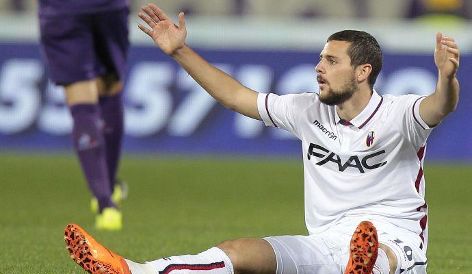 Bologna: Destro fa doppietta nel 7-0 in amichevole