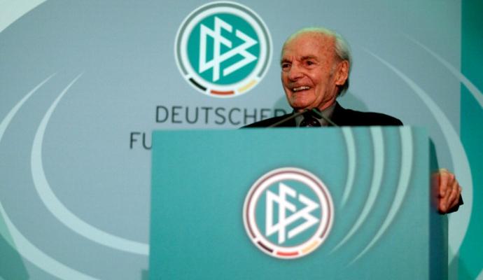 Bayern Monaco, lutto per Cramer