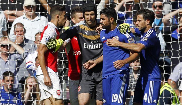 Arsenal: un turno di squalifica a Gabriel