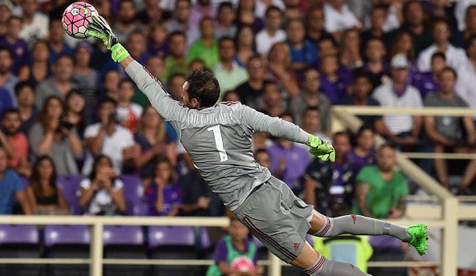 Confirmed: Diego Lopez to leave Milan in January