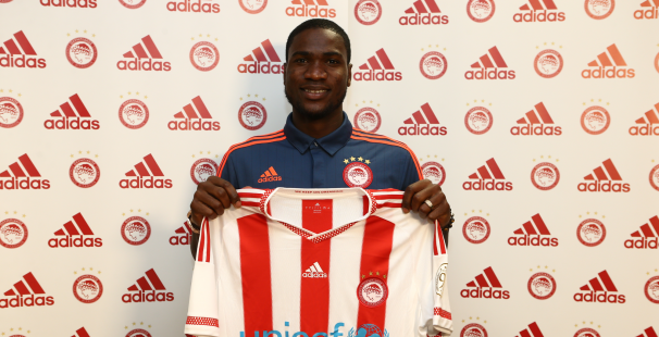 Olympiacos, UFFICIALE: preso Ideye Brown 