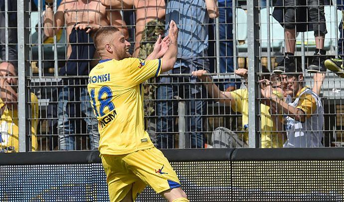 Frosinone, Dionisi: 'Mercato? Per ora non ci penso'