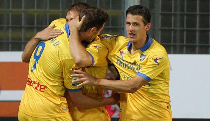 Frosinone, Dionisi: 'Finalmente raccogliamo i frutti del lavoro'