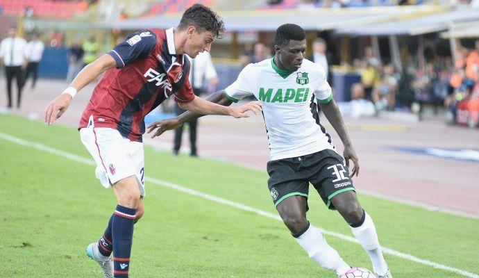 Udinese-Sassuolo: le formazioni ufficiali
