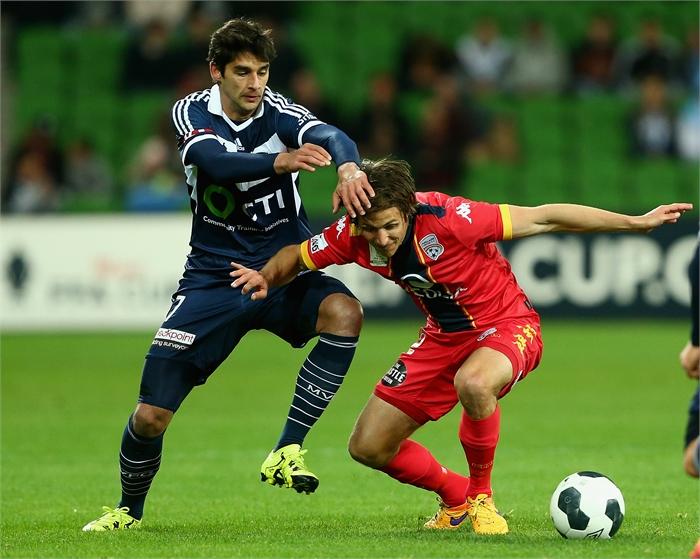 Australia: coppa nazionale al Melbourne Victory