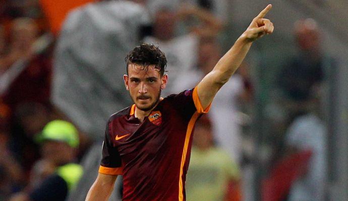Roma, Florenzi: 'Vi spiego la mia esultanza. Ruolo? Van bene tutti'