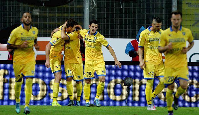 Frosinone, le pagelle di CM: la squadra non molla, Crivello premia
