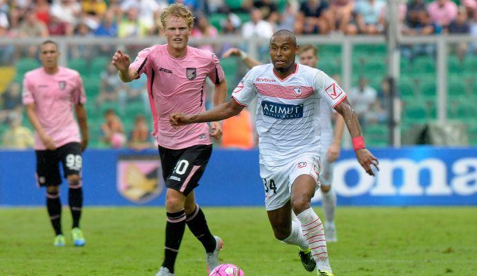 Palermo, Hiljemark ha estimatori in Premier