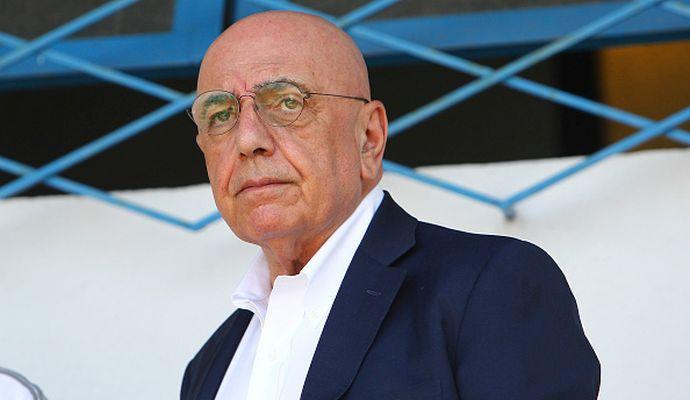 Galliani: 'Il Monza come il Sassuolo, vogliamo la Serie B'