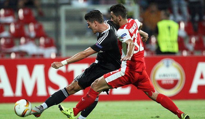 Besiktas, Mario Gomez: 'Sto bene qui'