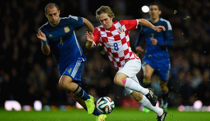 Halilovic, un futuro da Iniesta