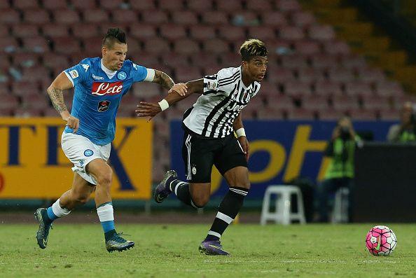 CM STADIO: Napoli-Juventus 2-1